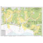 Imray Y 33 - Langstone & Chiches